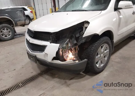 2012 Chevrolet Traverse 2Lt from USA, damaged, VIN 1GNKVJED1CJ419315